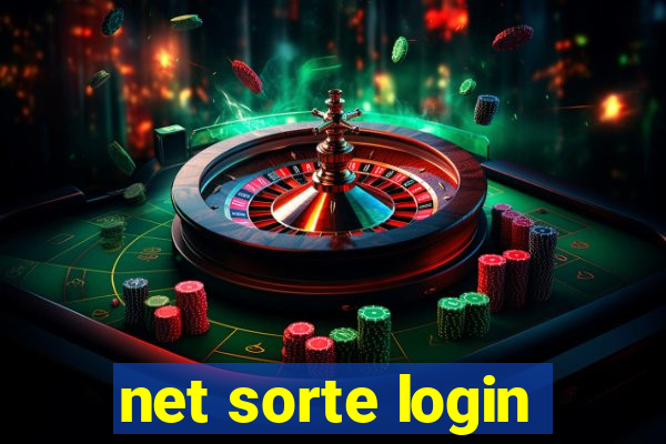 net sorte login